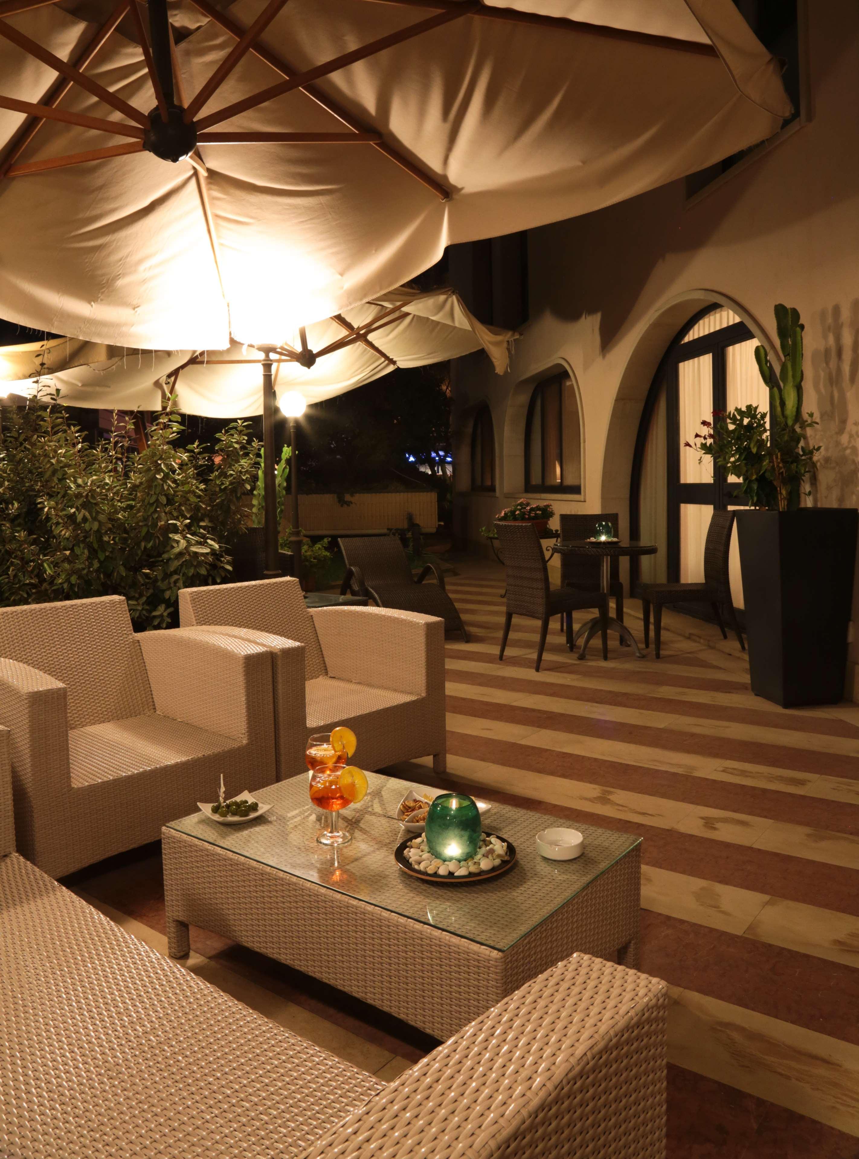 Best Western Hotel Dei Cavalieri Barletta Exterior photo